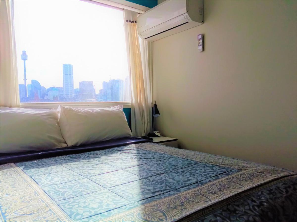 Zen Harmony House Sydney Hotel Екстериор снимка